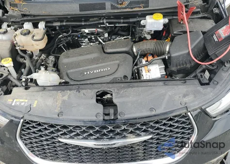 2023 Chrysler Pacifica Hybrid Limited from USA, damaged, VIN 2C4RC1S71PR630575